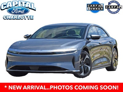 2024 Lucid Air Touring