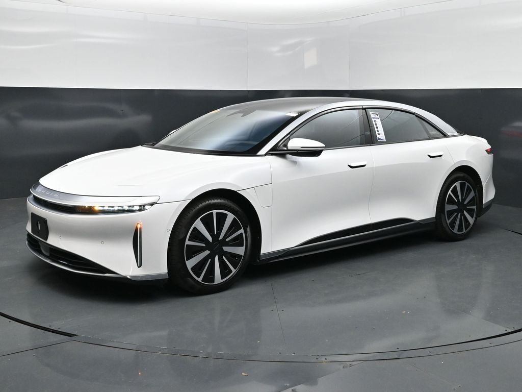 2023 Lucid Air Touring