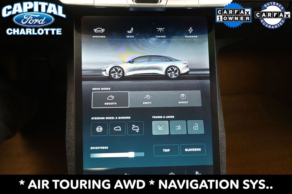 2023 Lucid Air Touring
