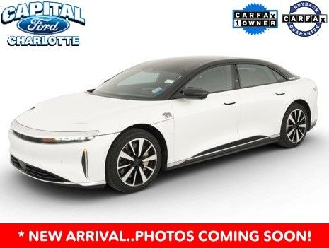 2023 Lucid Air Touring