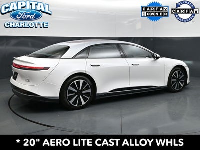 2023 Lucid Air Touring