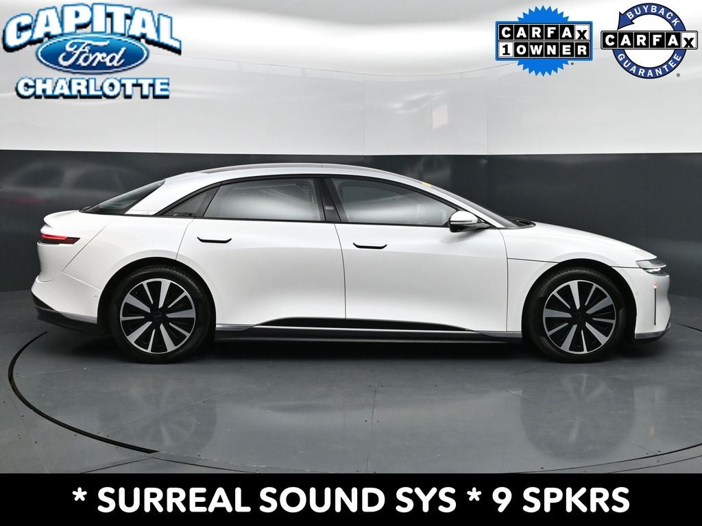 2023 Lucid Air Touring
