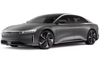 2023 Lucid Air Touring