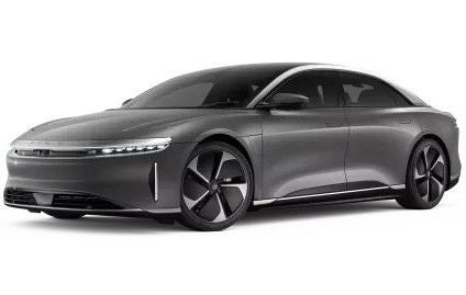 2023 Lucid Air Touring