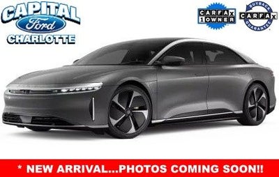 2023 Lucid Air Touring