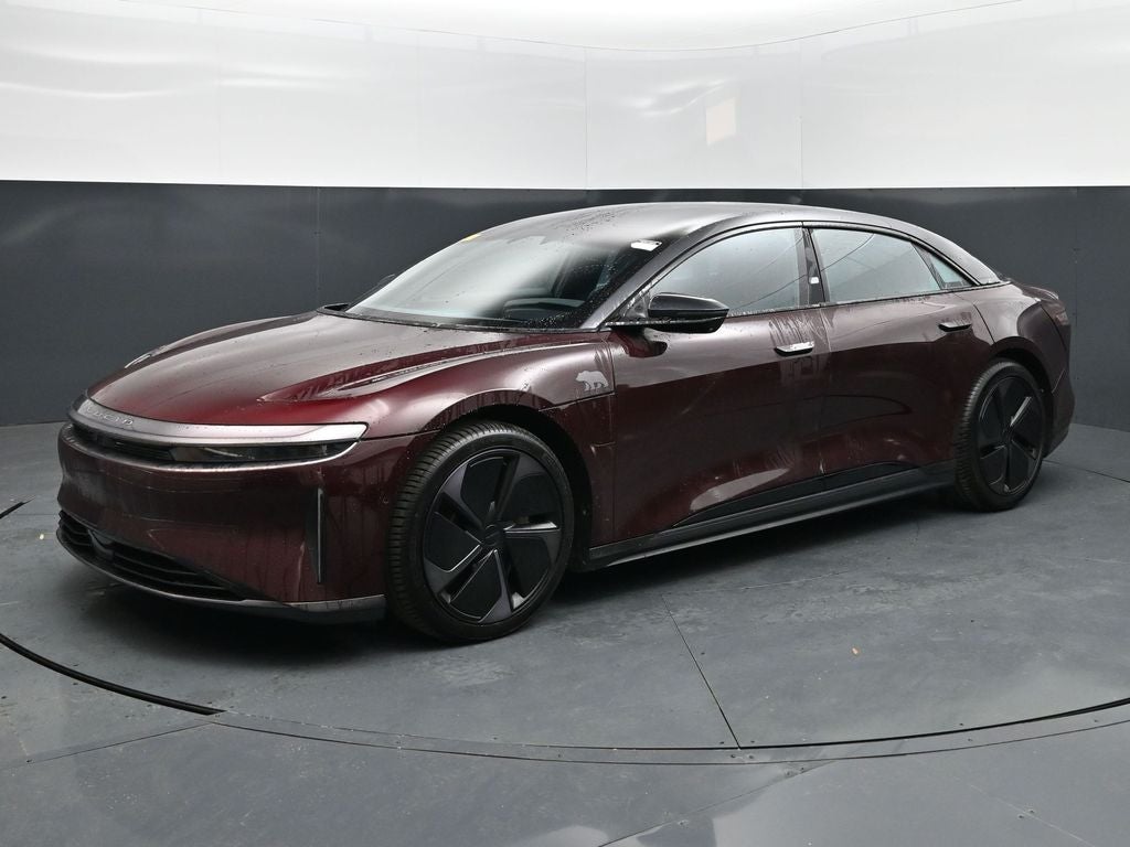 2023 Lucid Air Touring