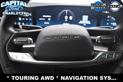 2023 Lucid Air Touring