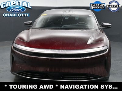 2023 Lucid Air Touring