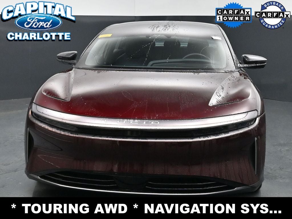 2023 Lucid Air Touring