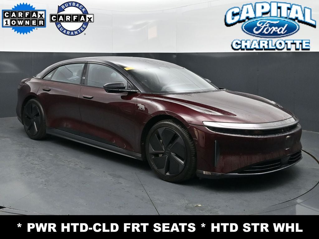 2023 Lucid Air Touring
