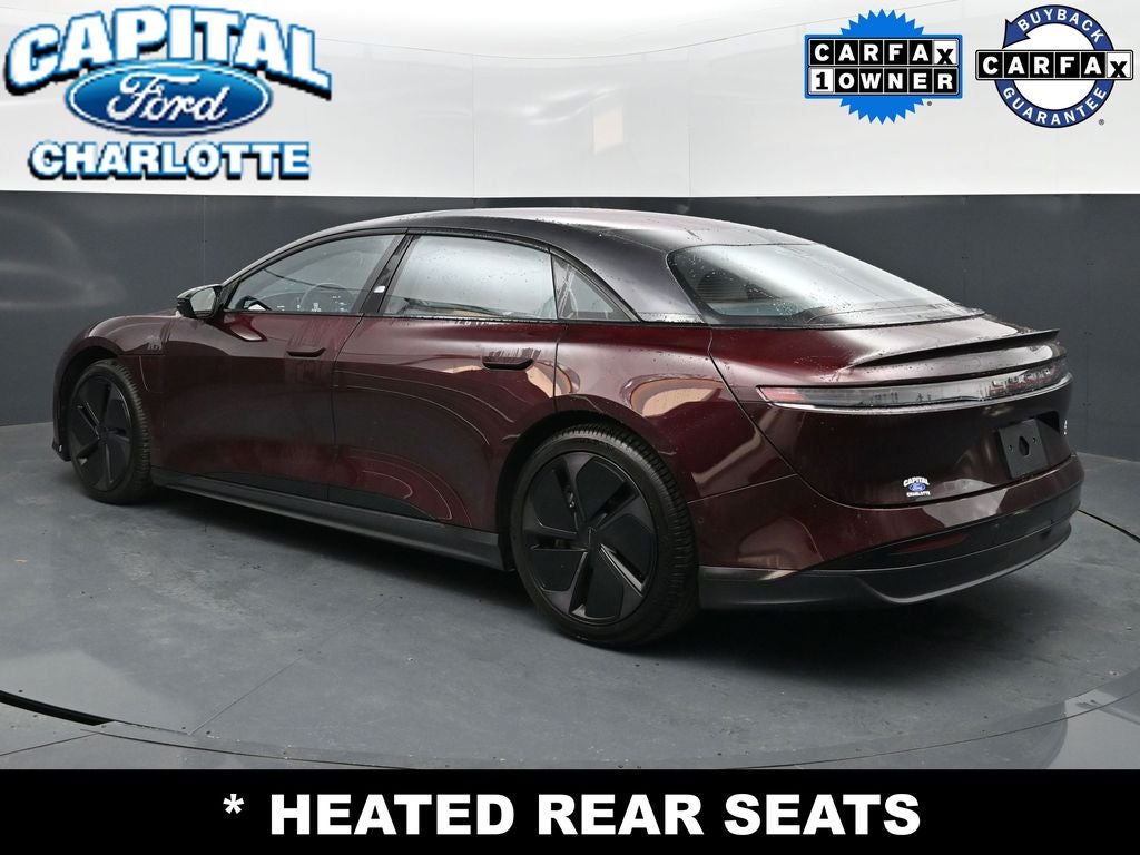 2023 Lucid Air Touring