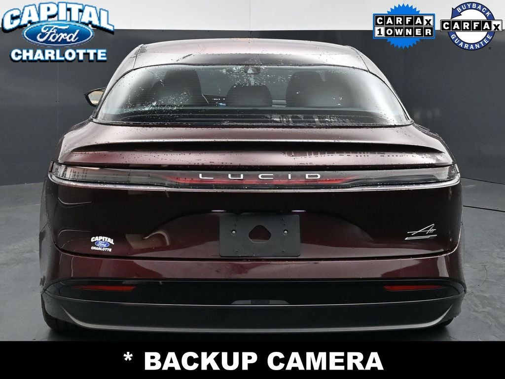 2023 Lucid Air Touring