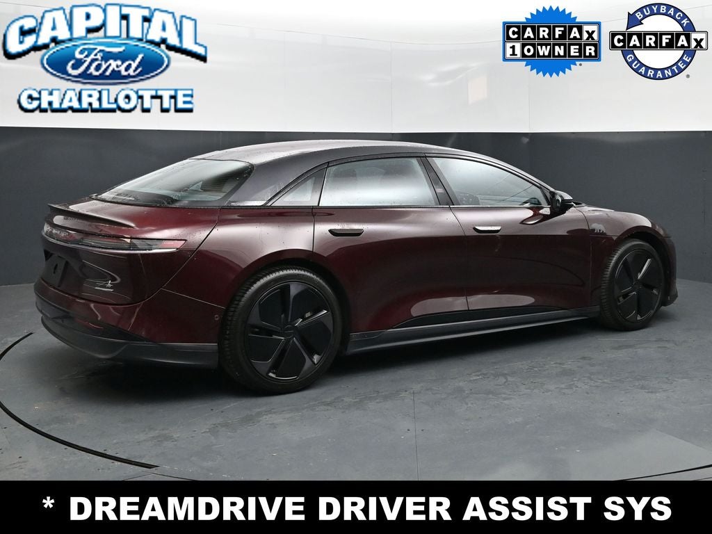 2023 Lucid Air Touring
