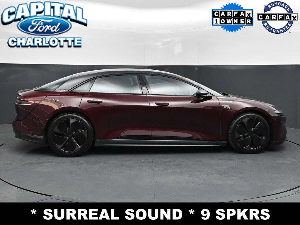 2023 Lucid Air Touring