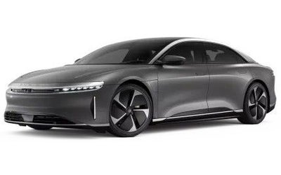 2024 Lucid Air Touring