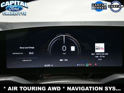 2024 Lucid Air Touring