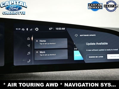 2024 Lucid Air Touring