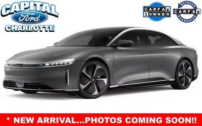 2024 Lucid Air Touring