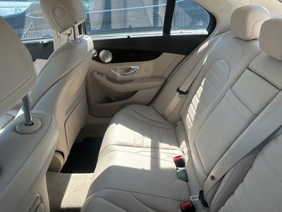 2015 Mercedes-Benz C-Class C 300 4MATIC®