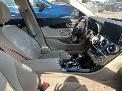 2015 Mercedes-Benz C-Class C 300 4MATIC®