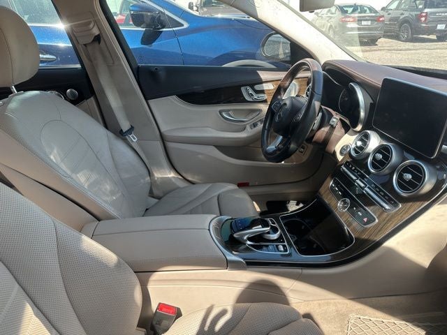 2015 Mercedes-Benz C-Class C 300 4MATIC®