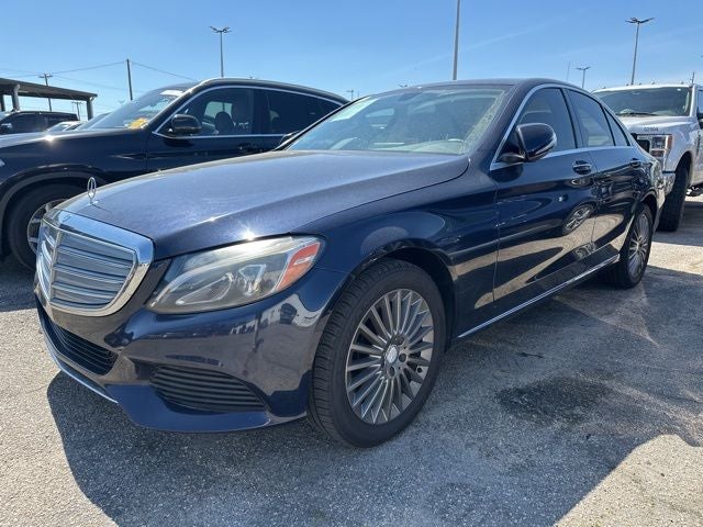 2015 Mercedes-Benz C-Class C 300 4MATIC®