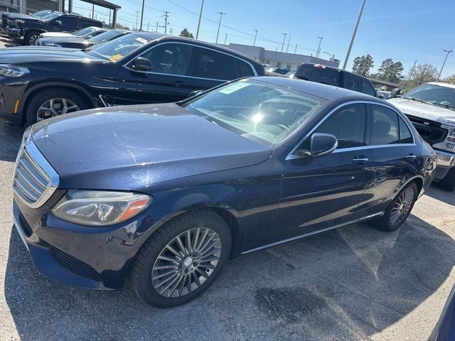 2015 Mercedes-Benz C-Class C 300 4MATIC®