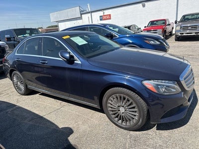 2015 Mercedes-Benz C-Class C 300 4MATIC®