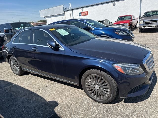 2015 Mercedes-Benz C-Class C 300 4MATIC®