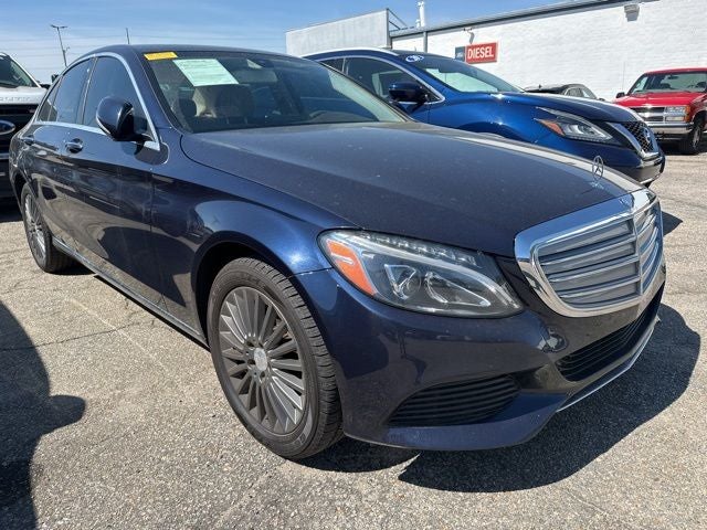2015 Mercedes-Benz C-Class C 300 4MATIC®