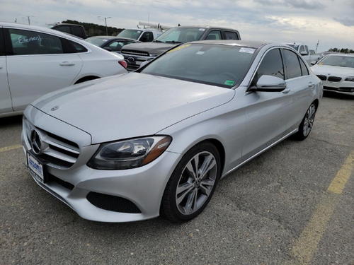 2018 Mercedes-Benz C-Class C 300 4MATIC®
