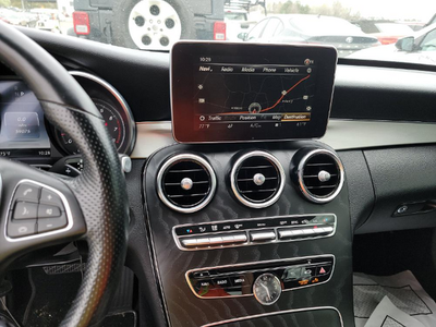 2018 Mercedes-Benz C-Class C 300 4MATIC®