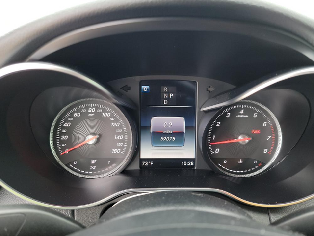 2018 Mercedes-Benz C-Class C 300 4MATIC®