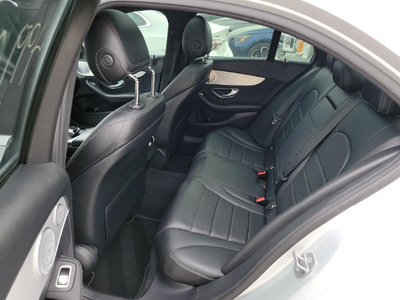 2018 Mercedes-Benz C-Class C 300 4MATIC®