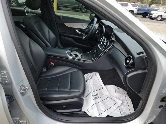 2018 Mercedes-Benz C-Class C 300 4MATIC®