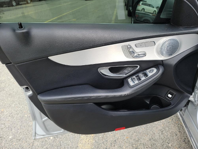 2018 Mercedes-Benz C-Class C 300 4MATIC®