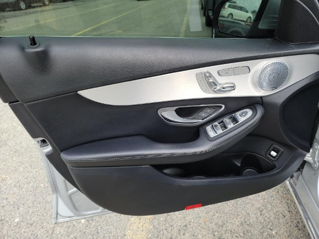 2018 Mercedes-Benz C-Class C 300 4MATIC®