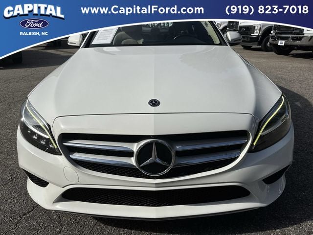 2019 Mercedes-Benz C-Class C 300