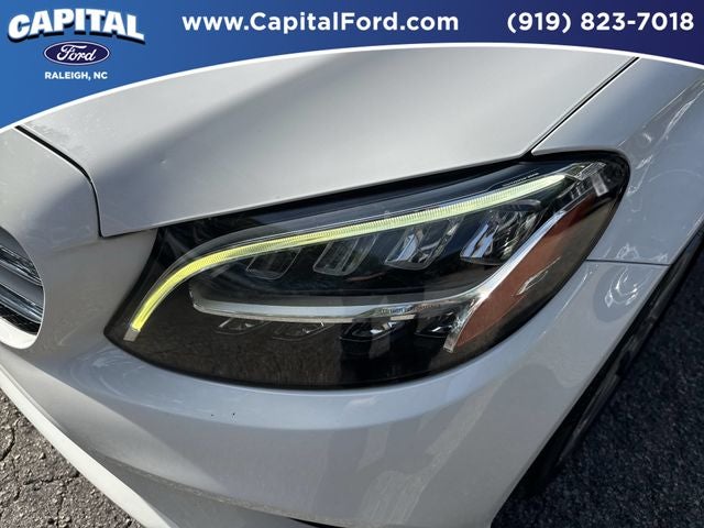 2019 Mercedes-Benz C-Class C 300