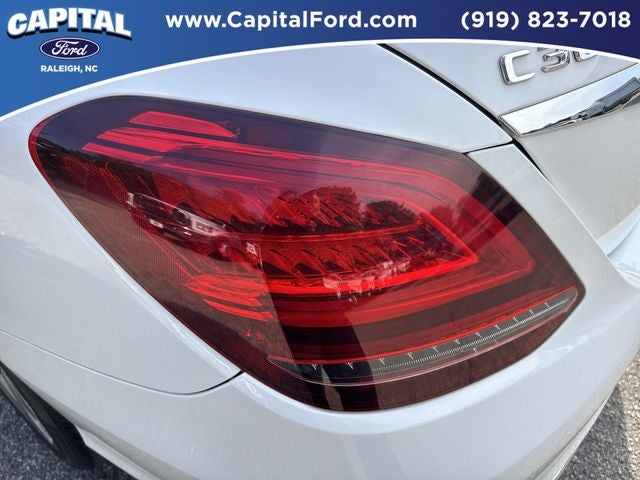 2019 Mercedes-Benz C-Class C 300