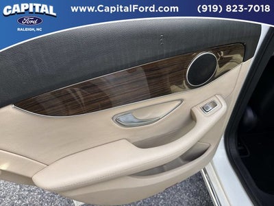 2019 Mercedes-Benz C-Class C 300