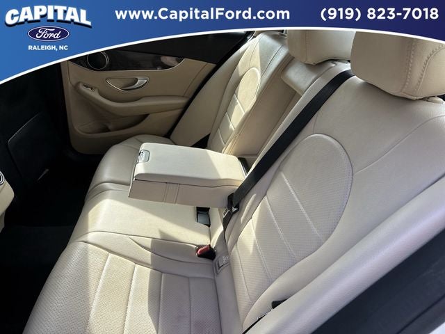2019 Mercedes-Benz C-Class C 300