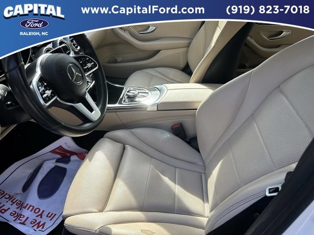 2019 Mercedes-Benz C-Class C 300