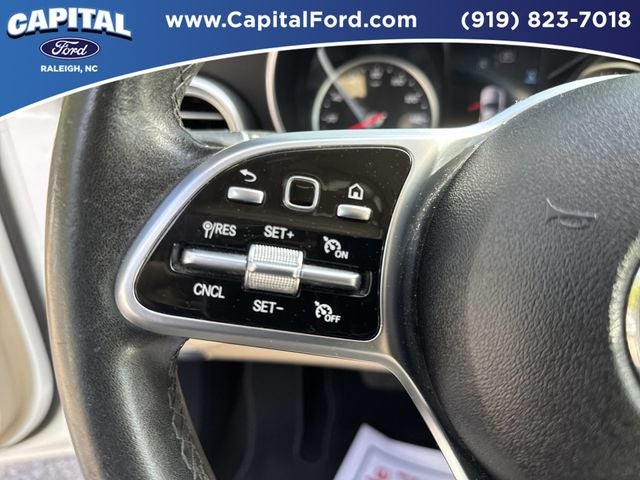 2019 Mercedes-Benz C-Class C 300