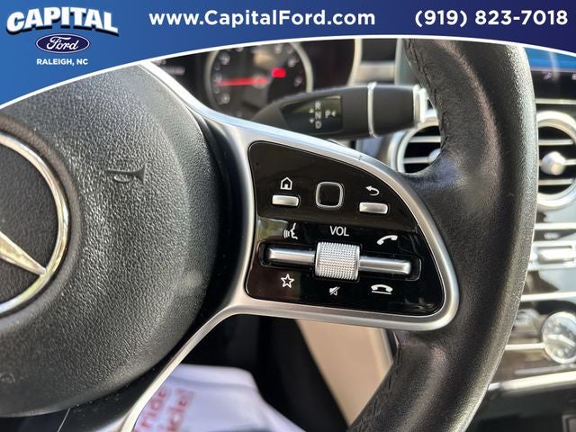 2019 Mercedes-Benz C-Class C 300