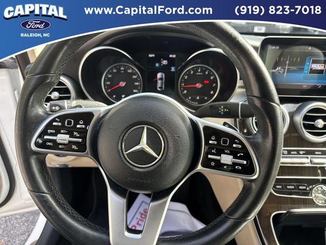 2019 Mercedes-Benz C-Class C 300