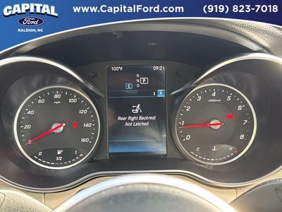 2019 Mercedes-Benz C-Class C 300