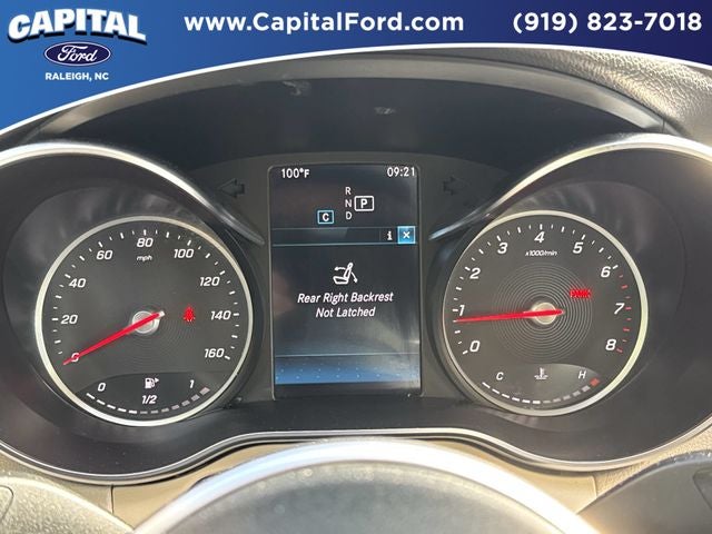 2019 Mercedes-Benz C-Class C 300