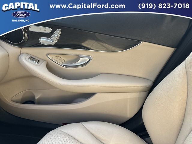 2019 Mercedes-Benz C-Class C 300
