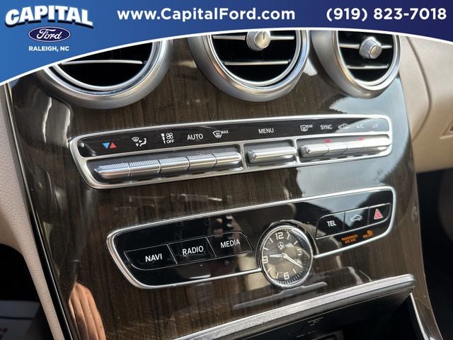 2019 Mercedes-Benz C-Class C 300